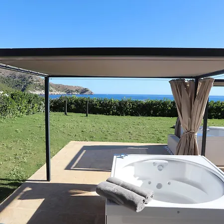 Mar Azul Pur Estil & (adults Only) 4*