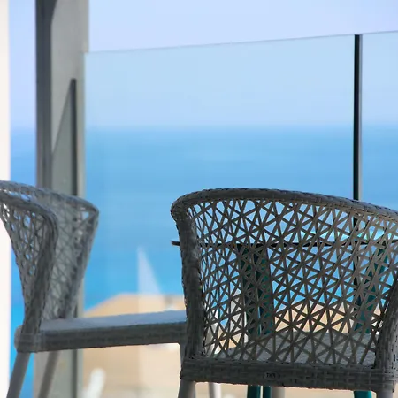 מלון Mar Azul Pur Estil & - Adults Only קאלה ראטג'אדה