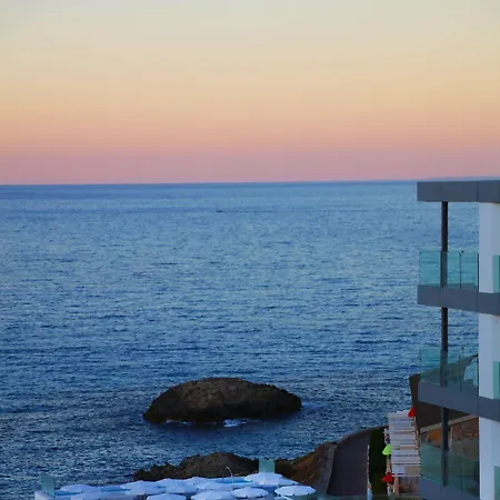 Mar Azul Pur Estil & - Adults Only 4*