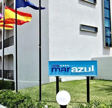 Mar Azul Pur Estil & (adults Only)