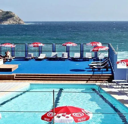 Отель Mar Azul Pur Estil & (adults Only) 4*
