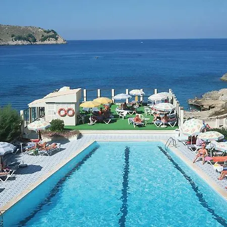 Отель Mar Azul Pur Estil & (adults Only) 4*