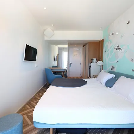 Отель Mar Azul Pur Estil & (adults Only) 4*