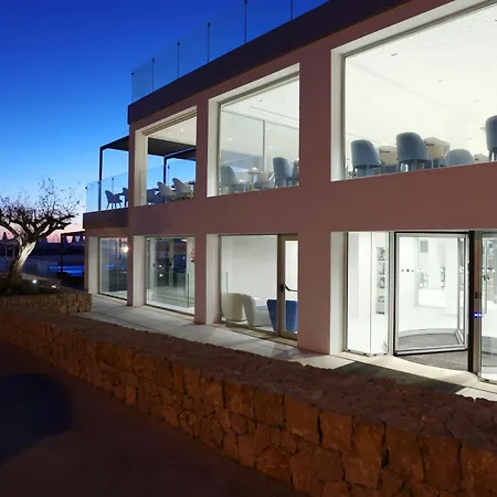 Отель Mar Azul Pur Estil & (adults Only) 4*