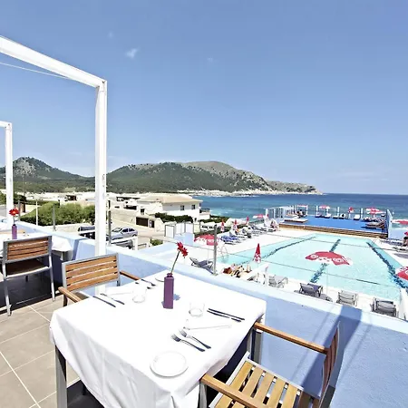 Отель Mar Azul Pur Estil & (adults Only)