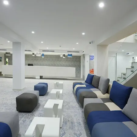 Отель Mar Azul Pur Estil & (adults Only) 4*