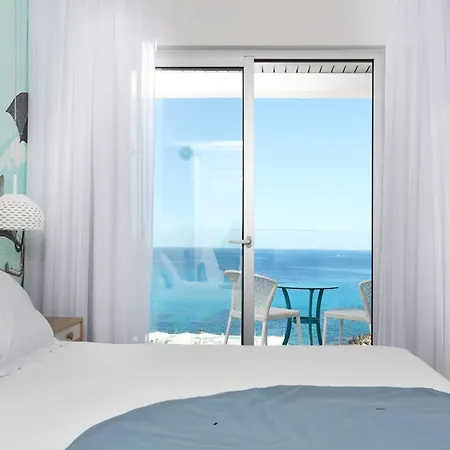 Mar Azul Pur Estil & - Adults Only 4* קאלה ראטג'אדה