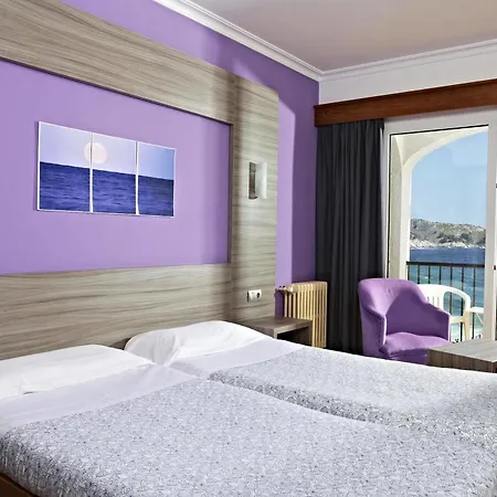 Отель Mar Azul Pur Estil & (adults Only) Кала Ратьяда