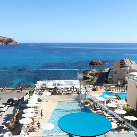 Отель Mar Azul Pur Estil & (adults Only) 4*
