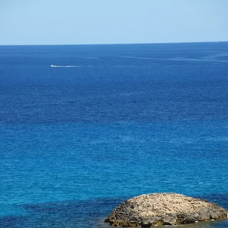 Mar Azul Pur Estil & (adults Only) Отель Кала Ратьяда