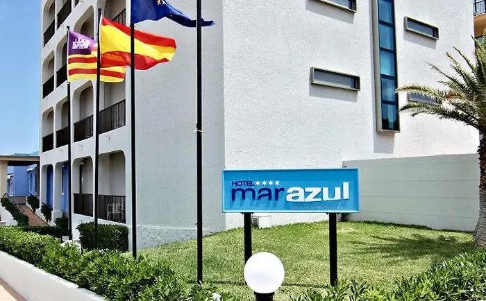 Mar Azul Pur Estil & - Adults Only