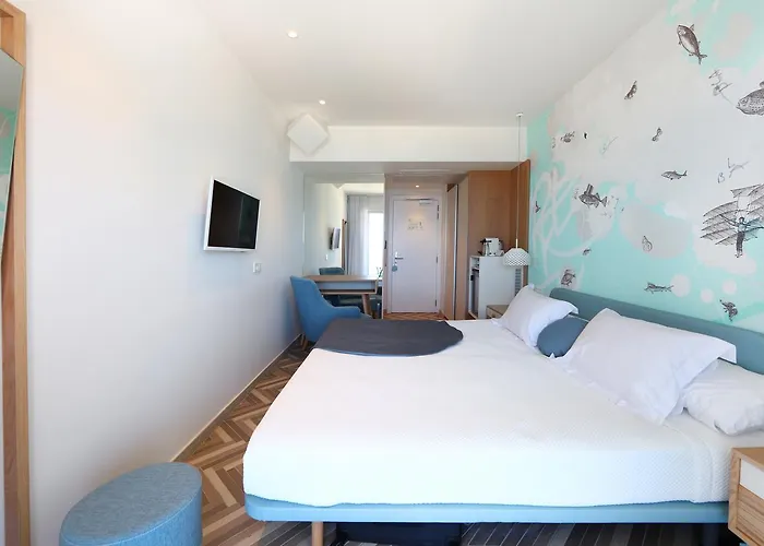 Hotel Mar Azul Pur Estil & - Adults Only 4*