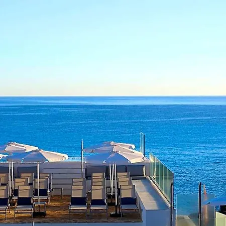 Mar Azul Pur Estil & - Adults Only 4*