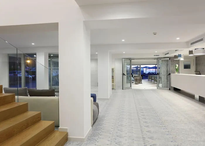 Ξενοδοχείο Mar Azul Pur Estil & - Adults Only 4*