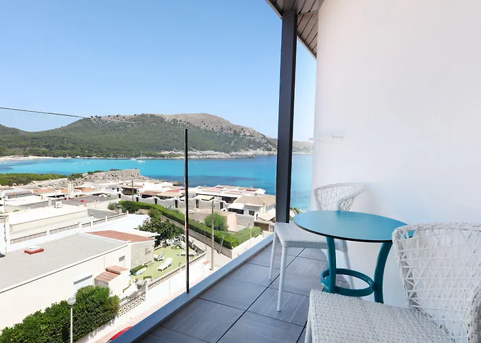 Ξενοδοχείο Mar Azul Pur Estil & - Adults Only Cala Ratjada (Mallorca)