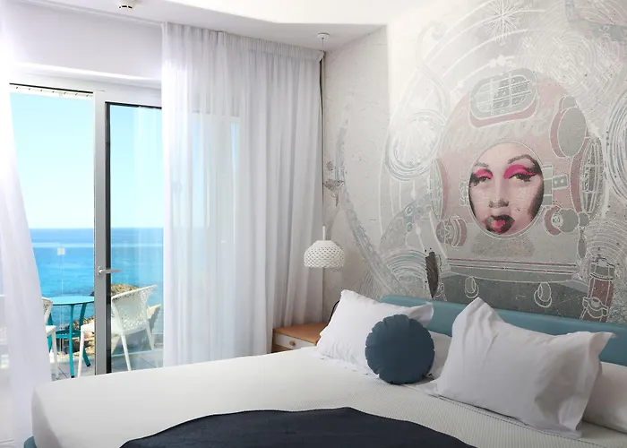 Mar Azul Pur Estil & - Adults Only Hotel 4*