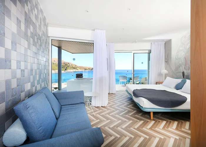 Mar Azul Pur Estil & - Adults Only