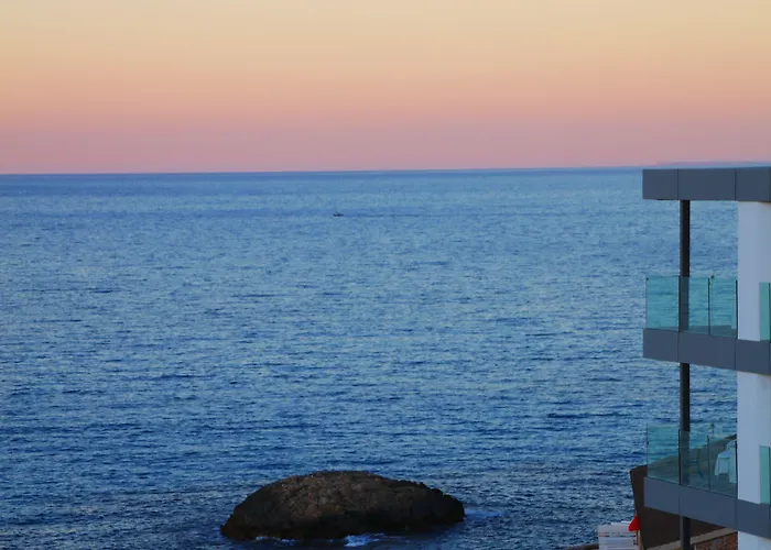 Mar Azul Pur Estil & - Adults Only 4*