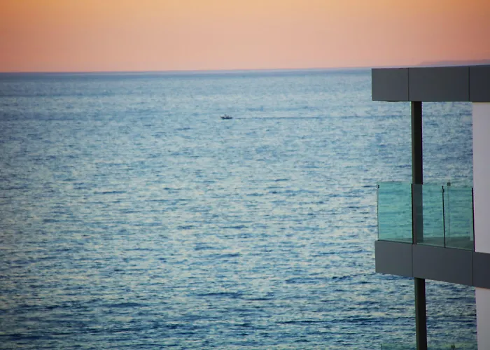 Mar Azul Pur Estil & - Adults Only 4*