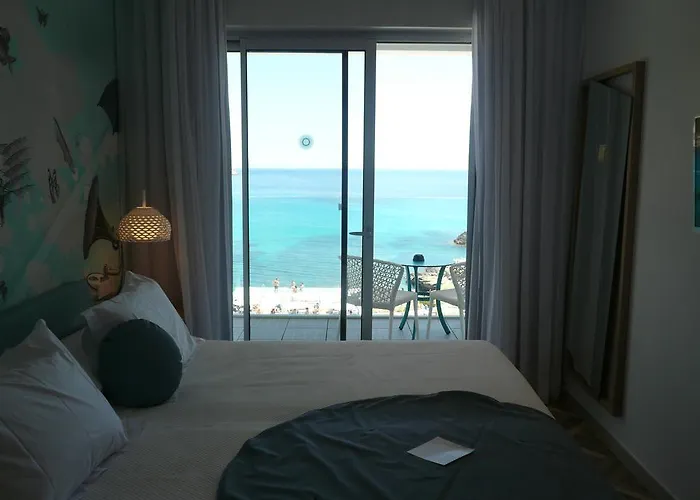 Mar Azul Pur Estil & - Adults Only