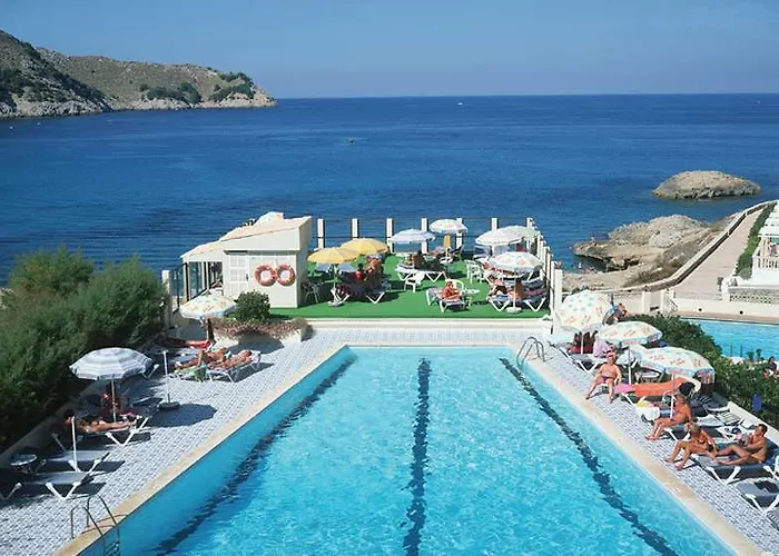 Ξενοδοχείο Mar Azul Pur Estil & - Adults Only 4*