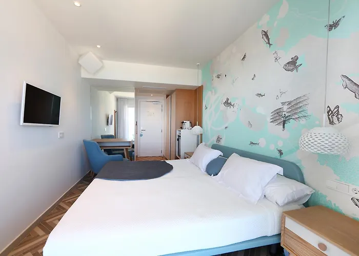 Mar Azul Pur Estil & - Adults Only