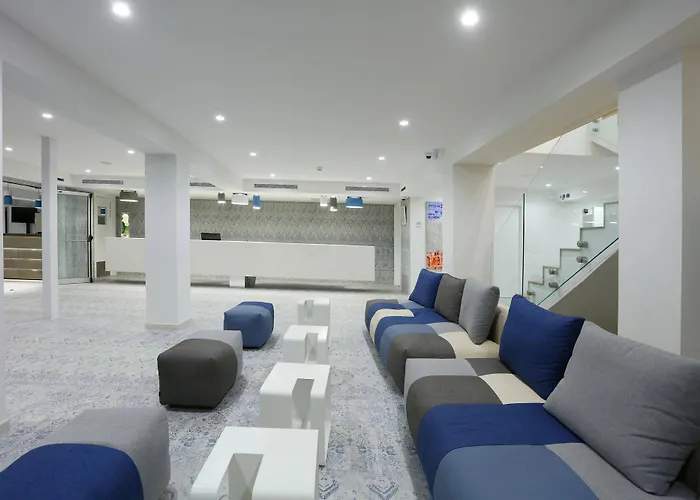 Hotel Mar Azul Pur Estil & - Adults Only 4*