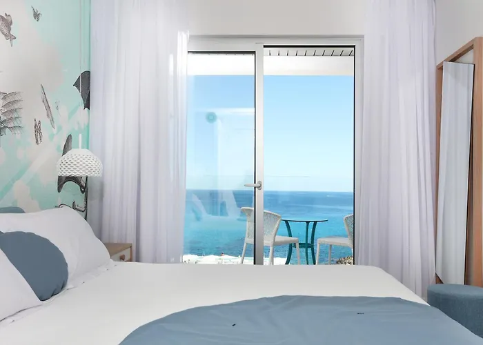 Mar Azul Pur Estil & - Adults Only 4* Cala Ratjada (Mallorca)