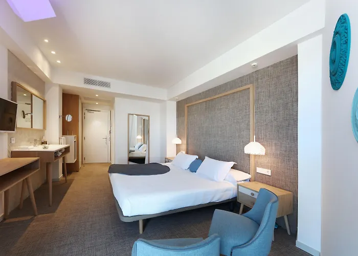 Mar Azul Pur Estil & - Adults Only 4*