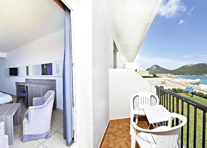 Mar Azul Pur Estil & - Adults Only 4* Cala Ratjada (Mallorca)